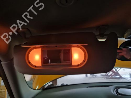 Used Left sun visor Left sun visor MINI MINI (F56) [2013-2026] 32684192 32684192