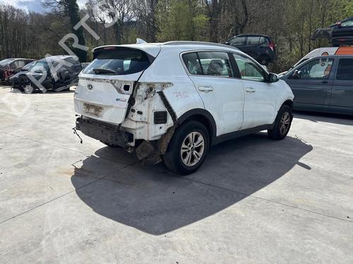 Left front window switch KIA SPORTAGE IV (QL, QLE) | BP24824666I27 - Image 5
