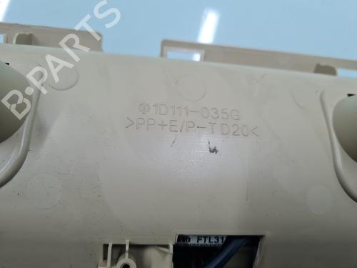 Interior roof light LEXUS GS (_S19_)  | BP21767907I8 