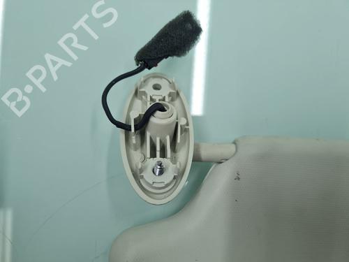 Right sun visor FORD FOCUS III  | BP21641328I2