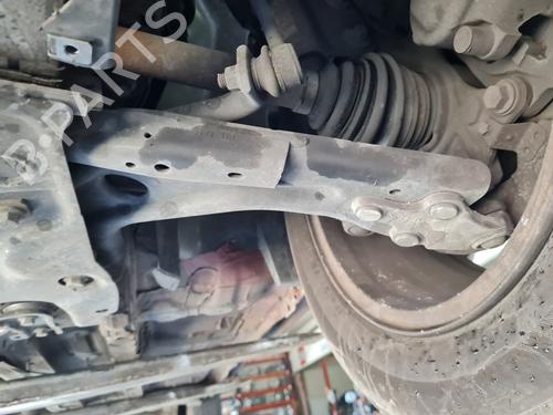 Used Left front suspension arm CITROËN C4 Grand Picasso II (DA_, DE_) 1.6 HDi / BlueHDi 115 (115 hp) 24955741