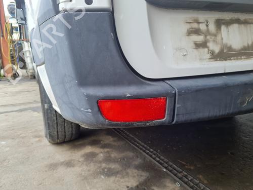 Rear bumper MERCEDES-BENZ SPRINTER 3-t Van (B906)  | BP24528188C8