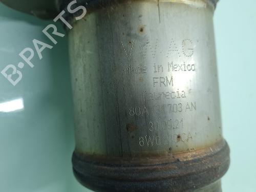 Catalyst AUDI Q5 (FYB, FYG) 2.0 TDI quattro | BP21644026M10 - Image 3