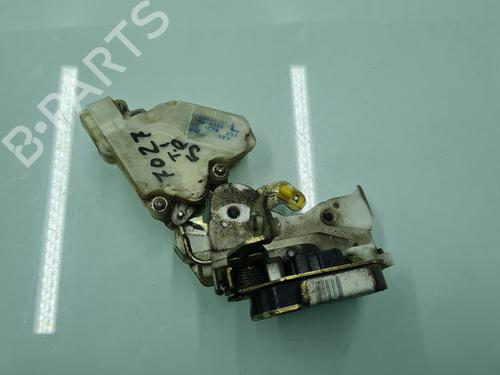 Used Rear left lock NISSAN TERRANO II (R20) 3.0 Di 4WD (154 hp) 21656078