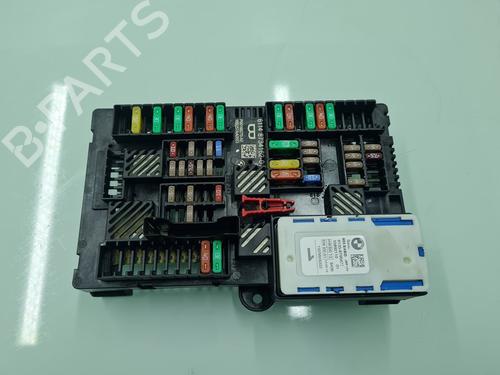 Used Fuse box Fuse box BMW 3 (G20, G80, G28) 318 d (150 hp) 21643541 21643541