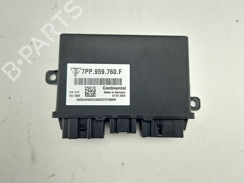 Used Control unit Control unit PORSCHE MACAN (95B) 2.9 GTS (95BBL1) (380 hp) 40080590 40080590