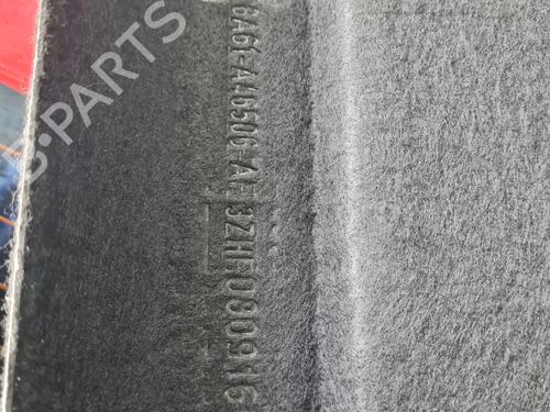 Rear parcel shelf FORD FIESTA VI (CB1, CCN) 1.6 TDCi | BP32234920C85