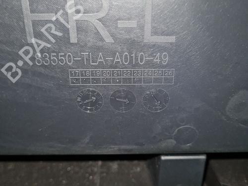 Front left panel HONDA CR-V V (RW_, RT_) 2.0 e-CVT Hybrid (RT5) | BP39722239C58 - Image 2