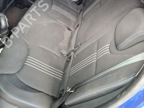 Used Rear seat (2nd row) RENAULT CAPTUR I (J5_, H5_) 1.2 TCe 120 (120 hp) 25743670