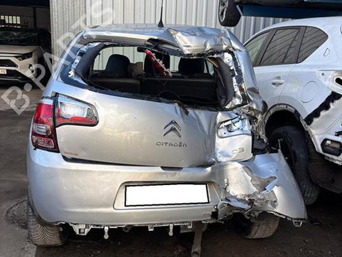 Right front driveshaft CITROËN C3 II (SC_) | BP31924293M39