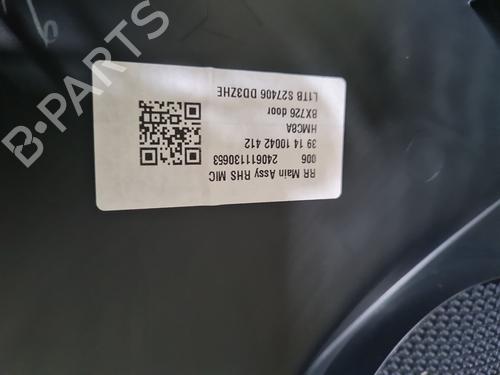 Rear right panel FORD PUMA (J2K, CF7) 1.0 EcoBoost mHEV | BP38112444C61 - Image 2