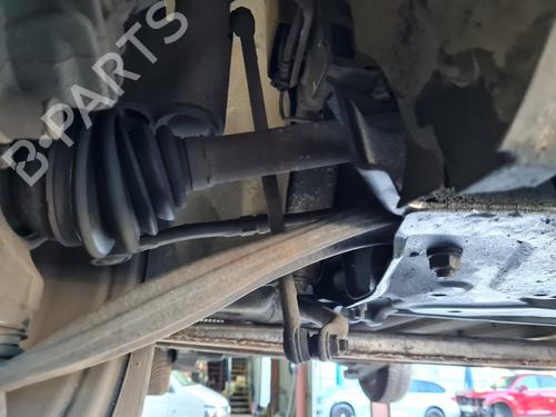Drivaksel fortil Højre CITROËN BERLINGO MULTISPACE (B9) 1.6 HDi 75 / BlueHDi 75 (75 hp) 22781995