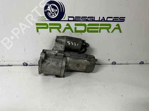 Used Starter MITSUBISHI GALLOPER (JK-01) [1998-2003]  21660671