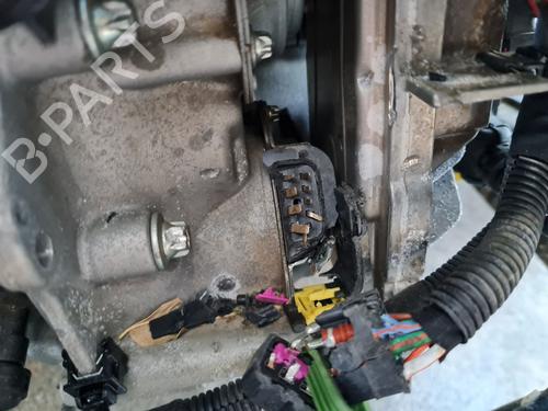 Used Gearbox RENAULT GRAND SCÉNIC IV (R9_) [2016-2023]  30569658