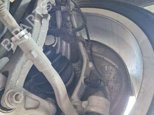 Used Left front steering knuckle Left front steering knuckle AUDI A4 B9 Avant (8W5, 8WD) 2.0 TDI (150 hp) 31716476 31716476