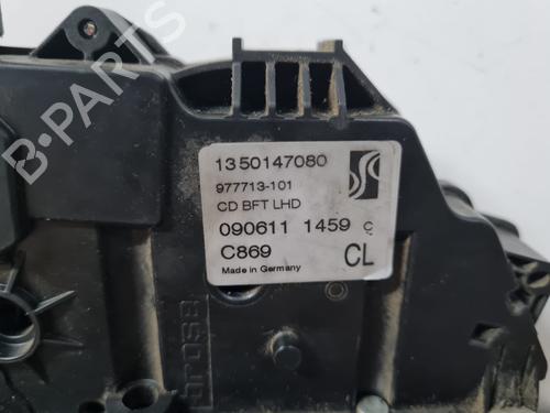 Front right lock PEUGEOT BOXER Van 2.2 HDi 120 | BP21659969C97 