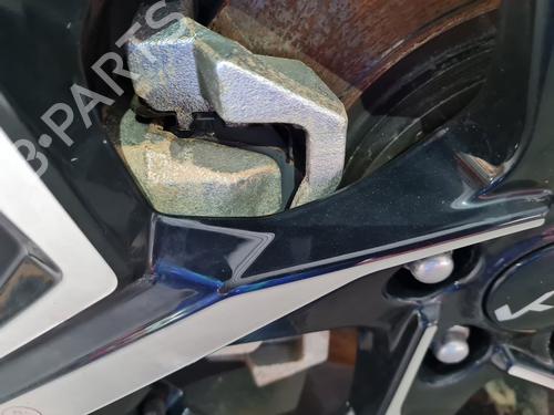 Used Left front brake caliper Left front brake caliper KIA SPORTAGE V (NQ5) 1.6 T-GDI MHEV (150 hp) 24204875 24204875