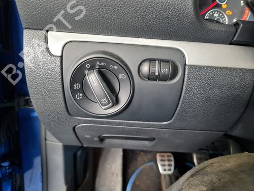 Used Headlight switch Headlight switch VW SCIROCCO III (137, 138) 2.0 TDI (140 hp) 21656323 21656323