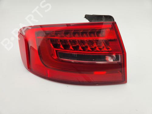 Used Left taillight Left taillight AUDI A4 B8 (8K2) [2007-2017] 33208170 33208170