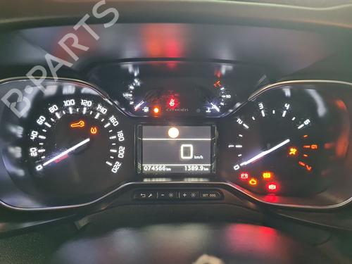 Instrument cluster CITROËN BERLINGO (ER_, EC_) 1.5 BlueHDi 100 | BP37873530C47 - Image 2