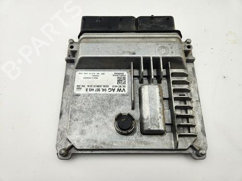 Used Engine control unit (ECU) SEAT LEON (5F1) [2012-2021]  24469974