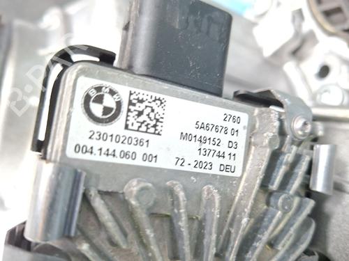 Transfer box BMW X3 (G01, F97, G08) xDrive 20 d Mild-Hybrid | BP38873557M36  - Image 8