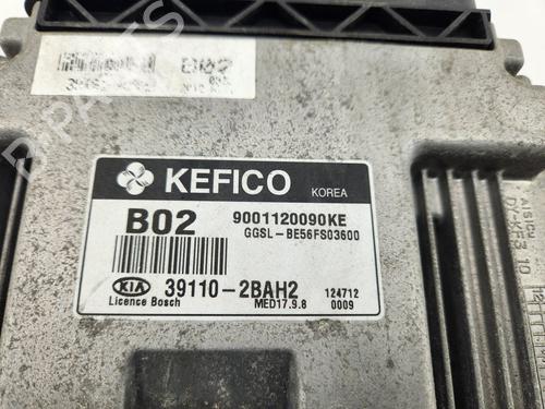 Engine control unit (ECU) KIA SPORTAGE III (SL)  | BP28302861M57 
