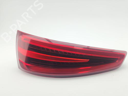 Used Left taillight Left taillight AUDI Q3 (8UB, 8UG) 2.0 TDI quattro (177 hp) 35981214 35981214