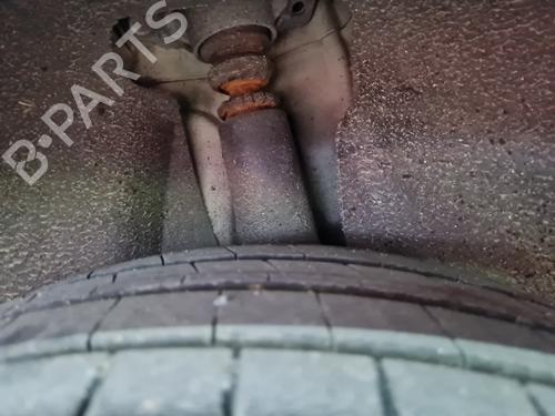Used Left rear shock absorber VW GOLF V (1K1) [2003-2010]  21654030
