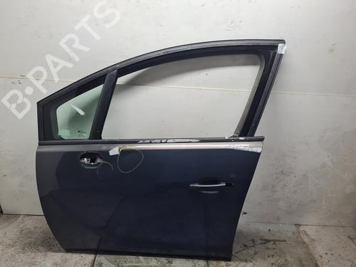 Used Left front door OPEL MERIVA B MPV (S10) 1.6 CDTI (75) (110 hp) 23130715