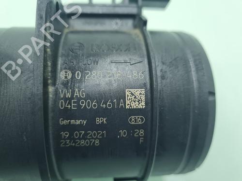 Mass air flow sensor AUDI Q5 (FYB, FYG)  | BP21641566M95 