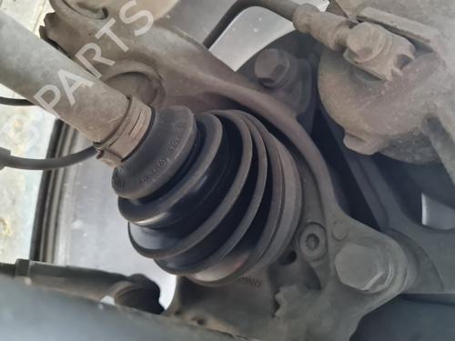Used Left front steering knuckle Left front steering knuckle VW PASSAT B8 Variant (3G5, CB5) 2.0 TDI (150 hp) 29722364 29722364