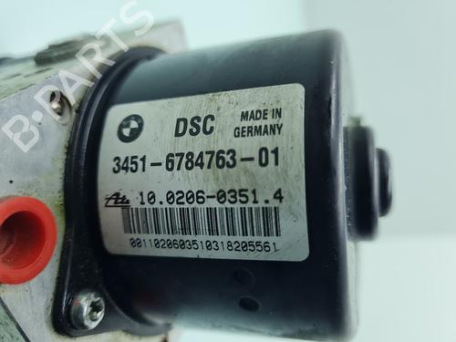 ABS pump BMW X3 (E83) 2.0 d | BP21642093M43 