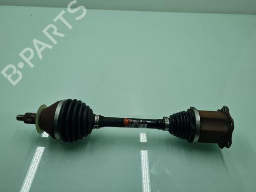 Used Left front driveshaft Left front driveshaft VW T-CROSS (C11, D31) 1.0 TSI (110 hp) 21765368 21765368