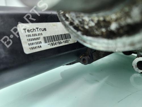 Front differential JEEP RENEGADE SUV (BU, B1, BV)  | BP29826110M23 