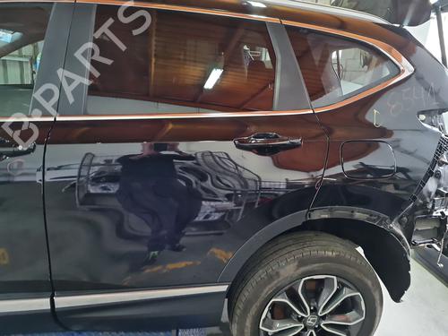 Used Left rear door Left rear door HONDA CR-V V (RW_, RT_) 2.0 e-CVT Hybrid (RT5) (215 hp) 39714659 39714659