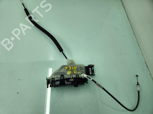 Used Front right lock CITROËN C3 AIRCROSS II (2R_, 2C_) [2017-2026]  29728499