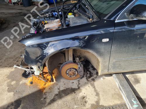 Used Left front fenders AUDI A4 B7 (8EC) [2004-2009]  26140979