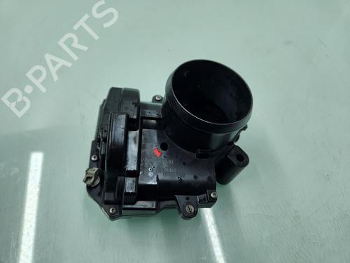 Used Throttle body PEUGEOT 308 I (4A_, 4C_) [2007-2016]  25141303