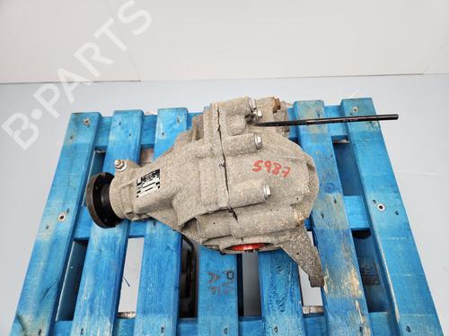 Used Rear differential MERCEDES-BENZ M-CLASS (W163) [1998-2005]  28586573