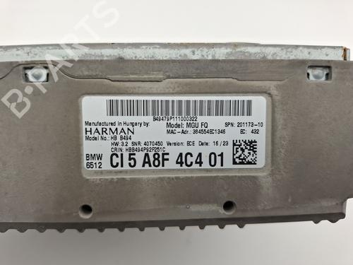 Electronic module BMW X3 (G01, F97, G08) xDrive 20 d Mild-Hybrid | BP38772538M83 - Image 6