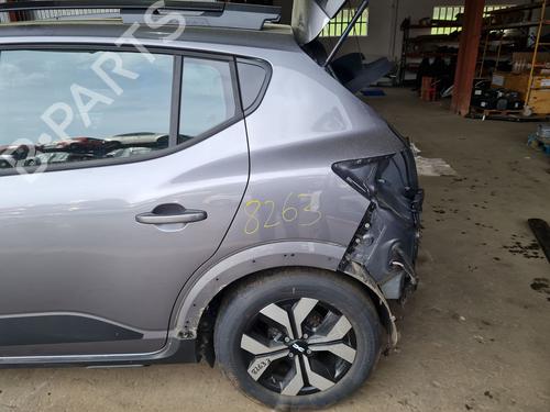 left-rear-fenders-dacia-sandero-iii-2021-33818102 main image
