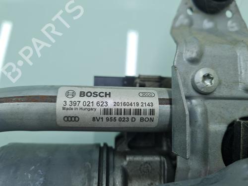 Front wiper motor AUDI A3 Sportback (8VA, 8VF) 1.6 TDI | BP21639854M29 