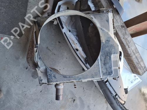 Used Front slam panel NISSAN PATHFINDER III (R51) [2005-2025]  21649305