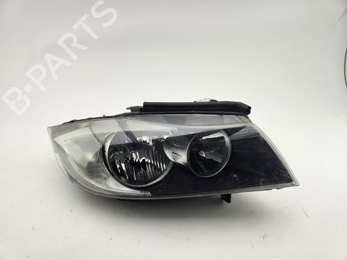 Used Right headlight BMW 3 (E90) 320 d (163 hp) 31377674