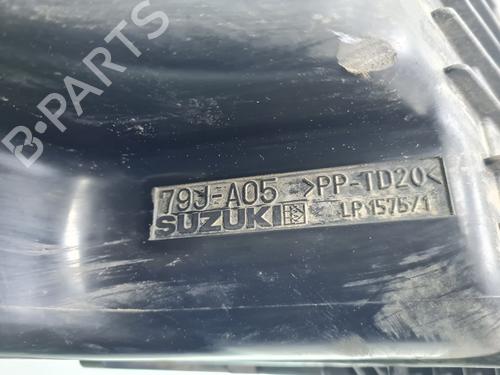 Air filter box FIAT SEDICI (189_)  | BP22385038M87 