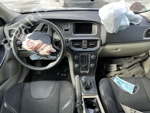 Steering wheel VOLVO V40 Hatchback (525) | BP21645789C49 - Image 9