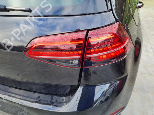 Right tailgate light VW GOLF VII (5G1, BQ1, BE1, BE2)  | BP21765164C80 
