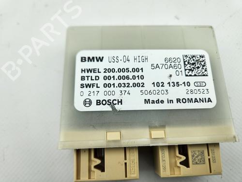 Used Electronic module BMW 2 Gran Coupe (F44) 218 i (136 hp) 30352145