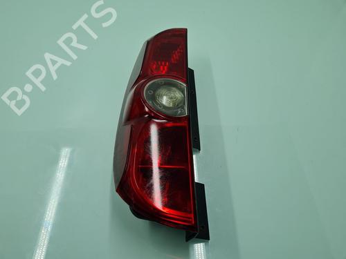 Used Left taillight Left taillight FIAT DOBLO Cargo (263_) [2010-2026] 21643681 21643681